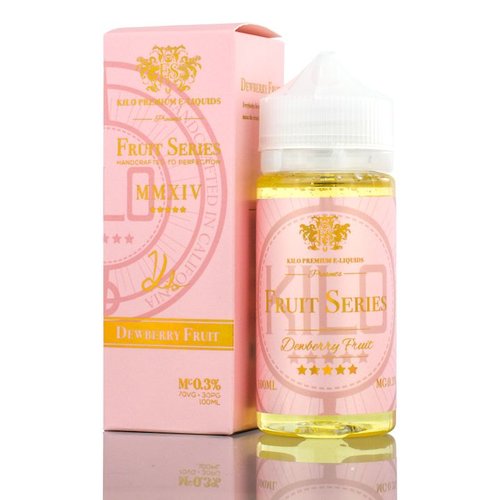 Kilo Dewberry Fruit 100ml Kilo Dewberry Fruit 100ml