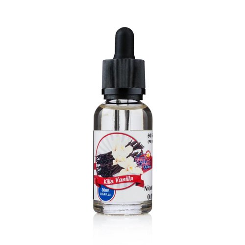 High Caliber Killa Vanilla 60ml High Caliber Killa Vanilla 60ml
