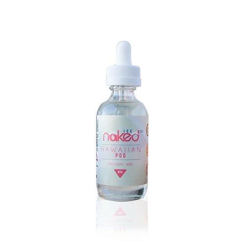 Naked 100 Hawaiian Pog Iced 60ml Naked 100 Hawaiian Pog Iced 60ml