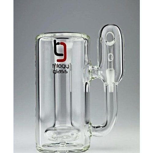 Trilogy Glass AC3 Recycler Ash Catcher - Clear Trilogy Glass AC3 Recycler Ash Catcher - Clear