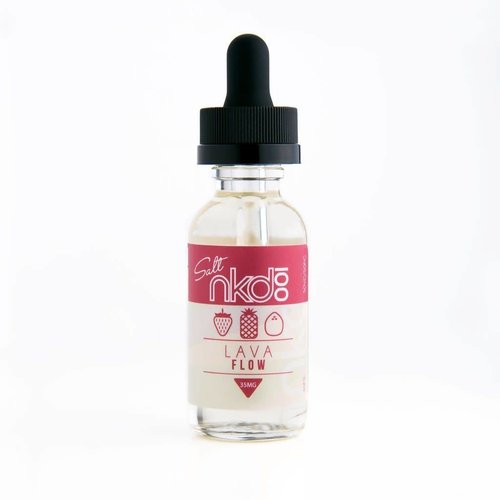 NKD 100 Salt Lava Flow Nic Salt 30ml NKD 100 Salt Lava Flow Nic Salt 30ml