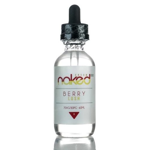 Naked 100 Pineapple Berry (Berry Lush) 60ml Naked 100 Pineapple Berry (Berry Lush) 60ml