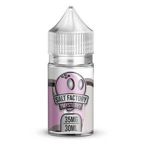 Air Factory Salt Factory Mystery 30ml Air Factory Salt Factory Mystery 30ml