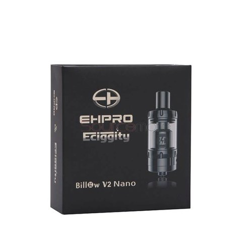 Billow V2 Nano Black Billow V2 Nano Black