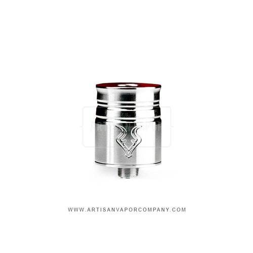 DaTouch Customs Taurus RDA - Silver DaTouch Customs Taurus RDA - Silver