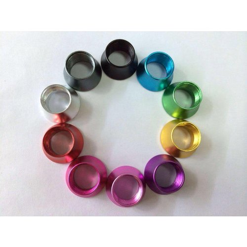 Beauty Ring Collars - Assorted Colors Beauty Ring Collars - Assorted Colors