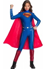 Child Justice League Superman Small (4-6) Costume