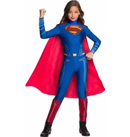 Child Justice League Superman Small (4-6) Costume