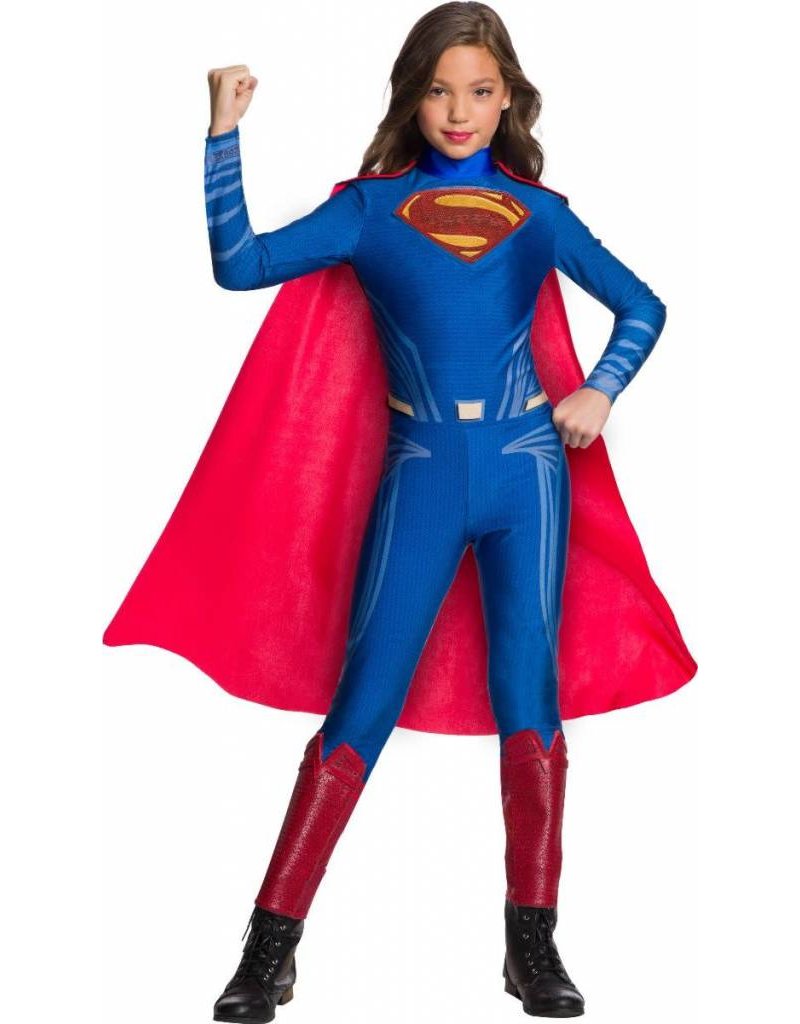 Child Justice League Superman Small (4-6) Costume