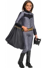 Child Justice League Batman Small (4-6) Costume