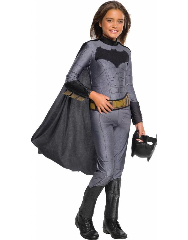 Child Justice League Batman Medium (8-10) Costume