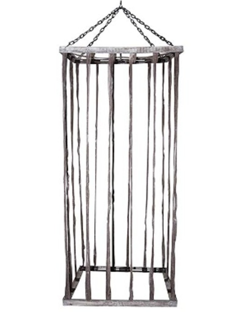 Lifesize Cage Prop