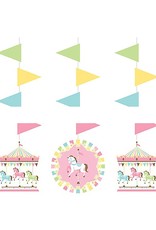 Carousel Hanging Cutouts (3)