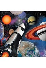 Space Blast Lunch Napkins (16)