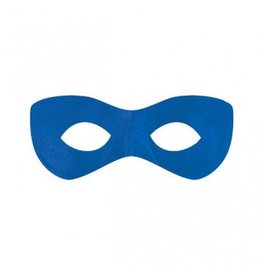 Super Hero Mask Blue
