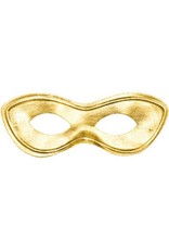 Super Hero Mask Gold