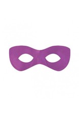Super Hero Mask Purple