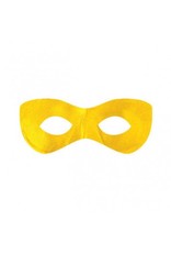 Super Hero Mask Yellow