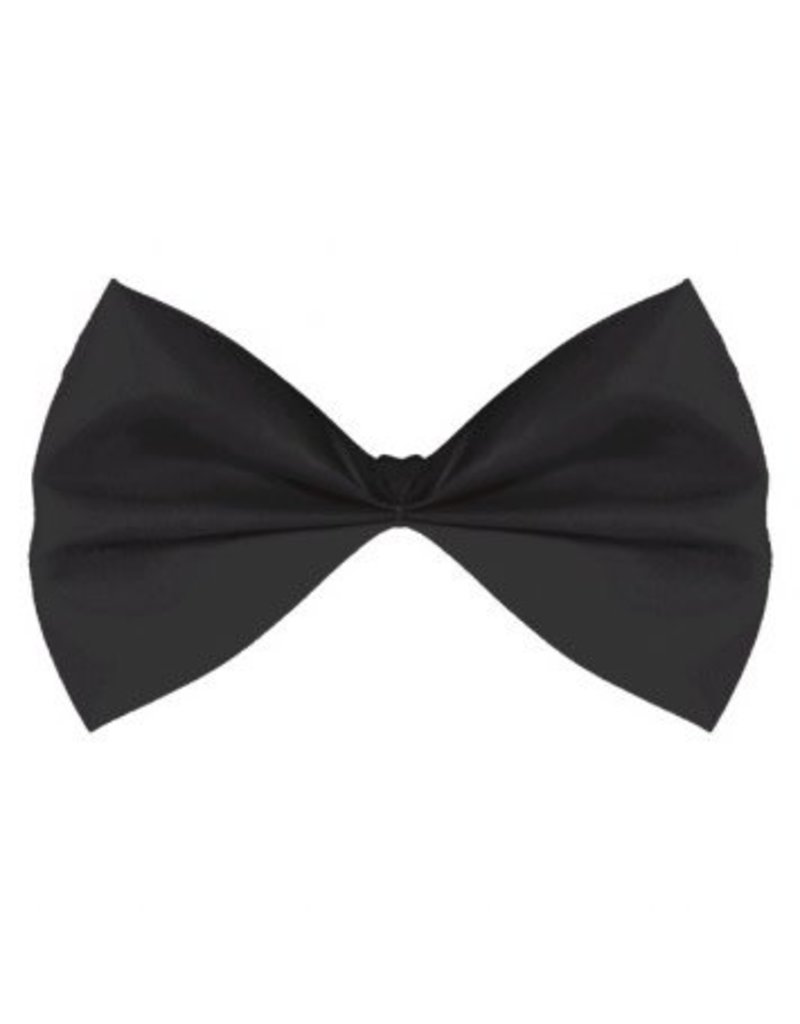 Black Bow Tie