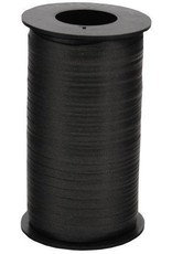 Black Curling Ribbon 500yds (26)