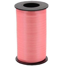 Coral Curling Ribbon 500yds (73)