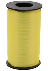 Daffodil Yellow Curling Ribbon 500yds (65)