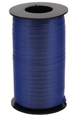 Navy Curling Ribbon 500yds (62)