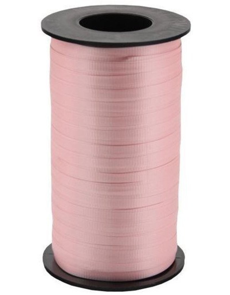 Pink Curling Ribbon 500yds