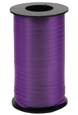 Purple Curling Ribbon 500yds (09)