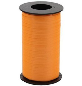 Tropical Orange Curling Ribbon 500yds (11)