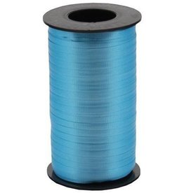Turquoise Curling Ribbon 500yds (10)