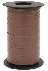 Chocolate Curling Ribbon 500yds (18)