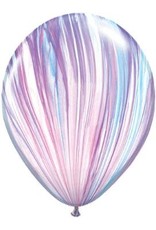 11" Superagate Fashion Balloon (Without Helium)