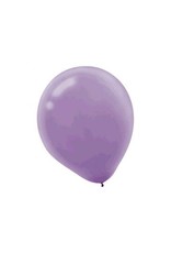 Lavender 12" Latex Balloons (15)