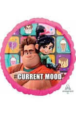 Wreck It Ralph 2 18" Mylar Balloon