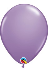 11" Spring Lilac Latex Balloon (Without Helium)