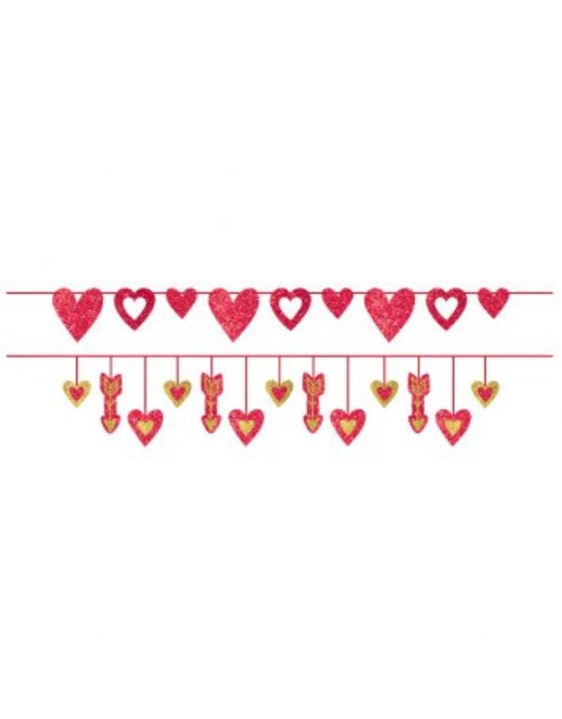 Valentine's Day Multi-Pack Banners