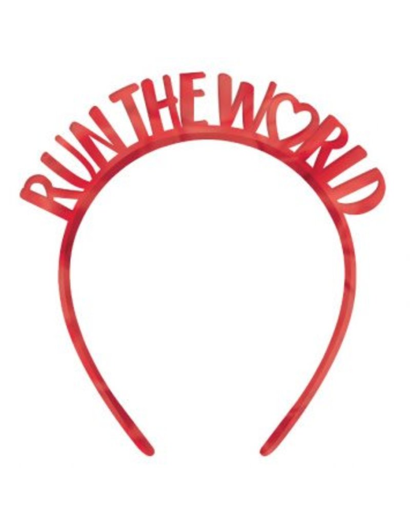 Run The World Headband