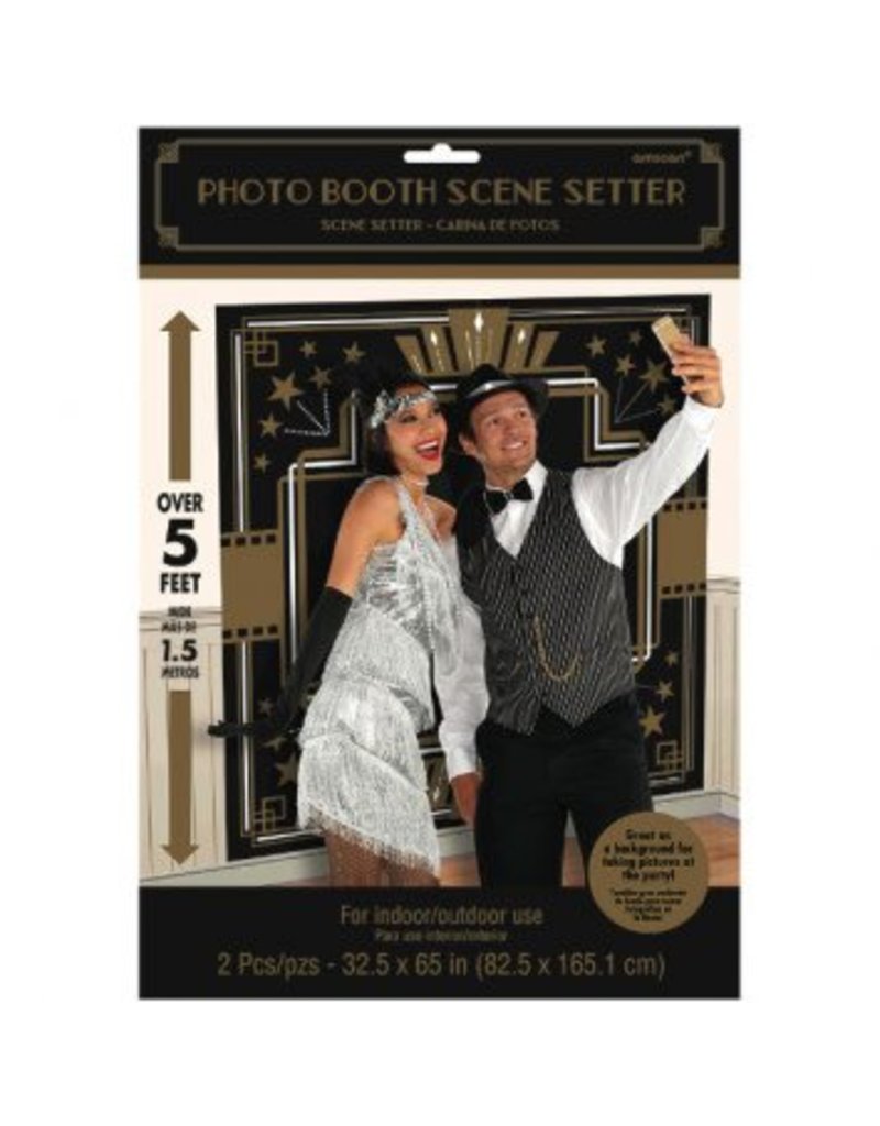 Glitz & Glam Photo Booth Scene Setter®s