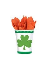 Lucky Shamrocks Cups