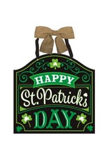 St. Patrick's Day Irish Sign