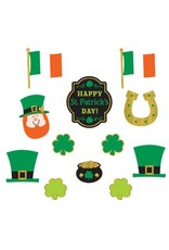 St. Patrick's Day Cutouts (12)
