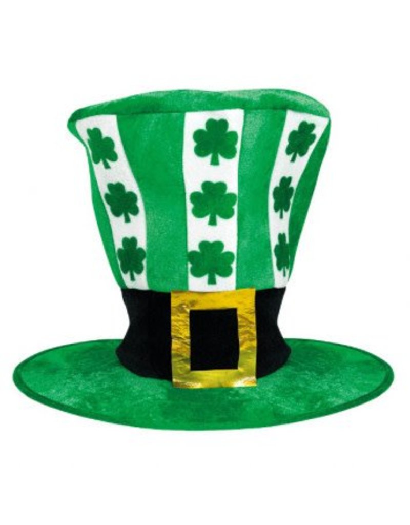 St. Patrick's Day Oversized Hat
