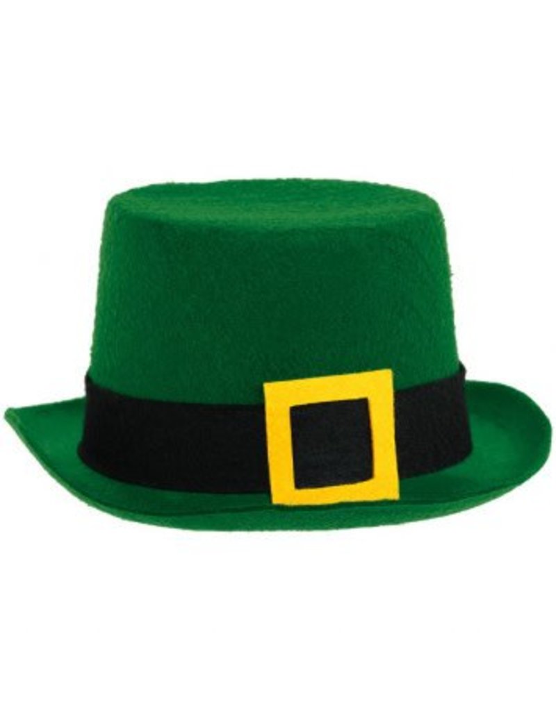 St. Patrick's Day Value Top Hat