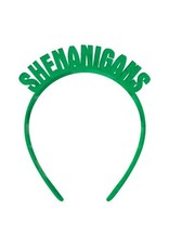 St. Patrick's Day Shenanigans Headband