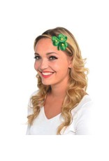 Shamrock Elastic Hairband
