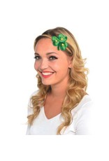 Shamrock Elastic Hairband