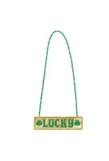 St. Patrick's Day Lucky Necklace