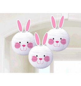 Bunny Shaped Lanterns (3)