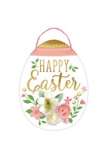 Easter Egg Sign